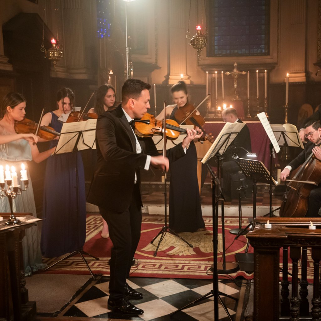 Mozart Piano Concertos by Candlelight