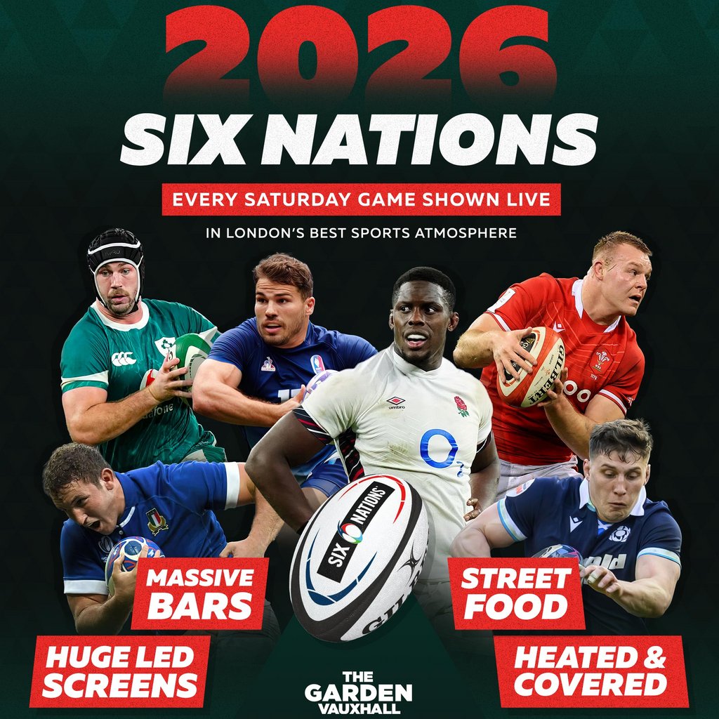 Six Nations Live Screening