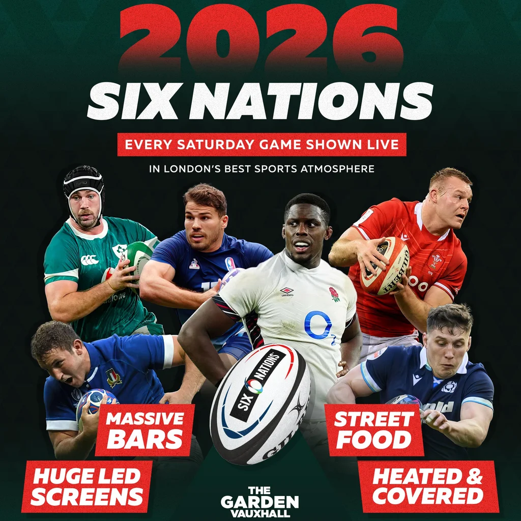 Six Nations Live Screening