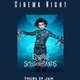 Edward Scissorhands Cinema Night Event Title Pic