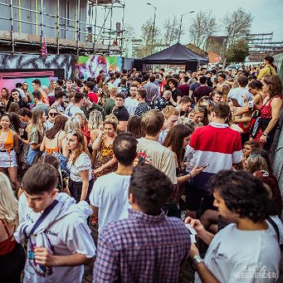 Blundell St Block Party