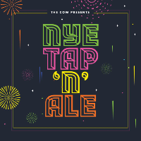 NYE Tap 'n' Ale at The Cow