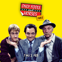 Only Fools and Horses Quiz at Play Brew Taproom