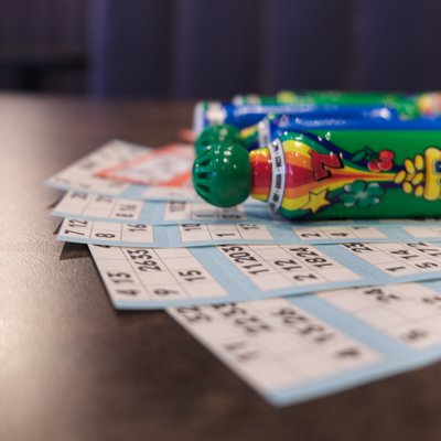 90s and 00s Bottomless Bingo