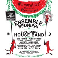 Supersonic Festive Fundraiser