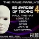 The Rave Family - 50 shades of techno 4 Event Title Pic