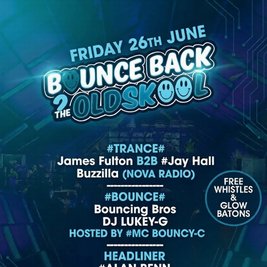 Bounce Back 2 The OldSkool