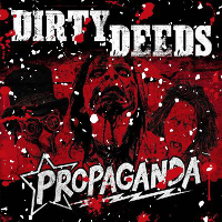 Christmas Dirty Deeds & Propaganda at Corporation
