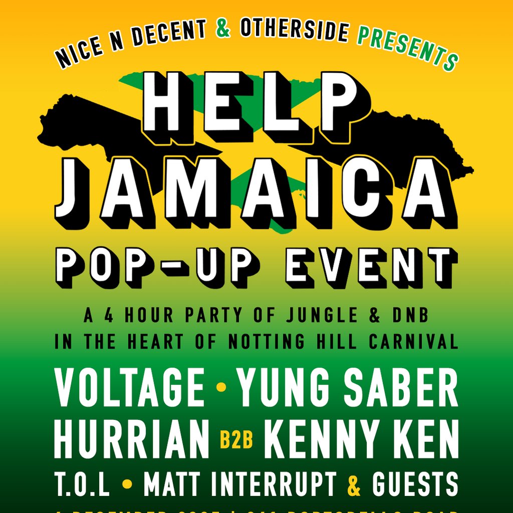 Voltage and Friends Charity Night @ OTHERSIDE