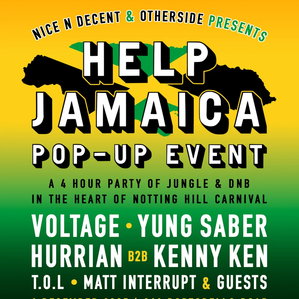 Voltage and Friends Charity Night @ OTHERSIDE