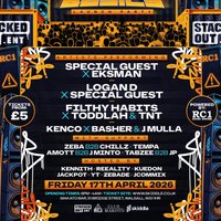Stacked Out Entertainment x RC1