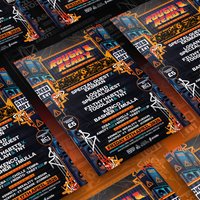 Stacked Out Entertainment x RC1 at Makato Bar