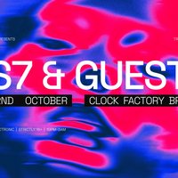 Clock Factory Presents: TS7 & Guests