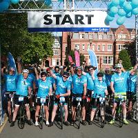 Sue Ryder - Ride for Ryder - The Sportive