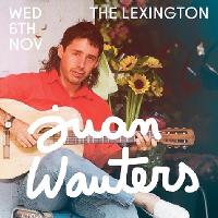 Bird On The Wire presents: Juan Wauters at The Lexington