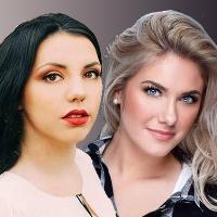 Jade Helliwell + Kaitlyn Baker Jade Helliwell + Kaitlyn Baker