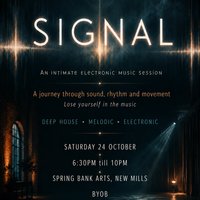 Signal at Spring Bank Arts Centre