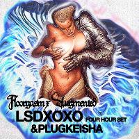 Floorgasm x Augmented w/ LSDXOXO (4 Hours) & Plugkeisha at The Wire Club