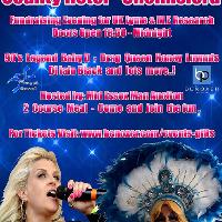 Live Performance with Baby D & Professional Comedy Drag Queen