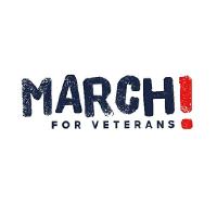 March for Veterans - London 2020 at Hyde Park Bandstand