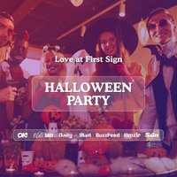 Halloween Singles Party @ Hart+Co Leam Spa| Love at First Sign