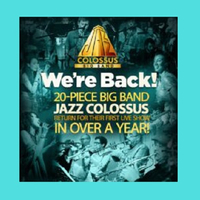 Jazz Colossus at The Deco Theatre
