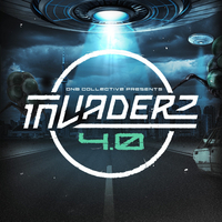 DNB Collective X Invaderz 4.0 DNB Collective X Invaderz 4.0