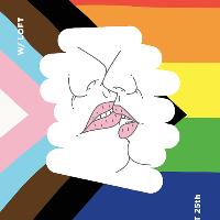 Kiss Me Again Pride Party! w/ LOFT at Soup Kitchen