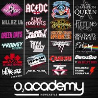 Christmas Rocks Day 4 Ticket at O2 Academy Newcastle
