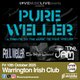 PURE WELLER - A Tribute to Paul Weller, Style Council & The Jam Event Title Pic