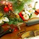 Vivaldi Four Seasons at Christmas by Candlelight Event Title Pic