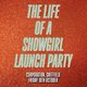 The Life Of A Showgirl - Album Launch Party (Sheffield) Event Title Pic