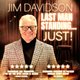 Jim Davidson Last Man Standing... Just