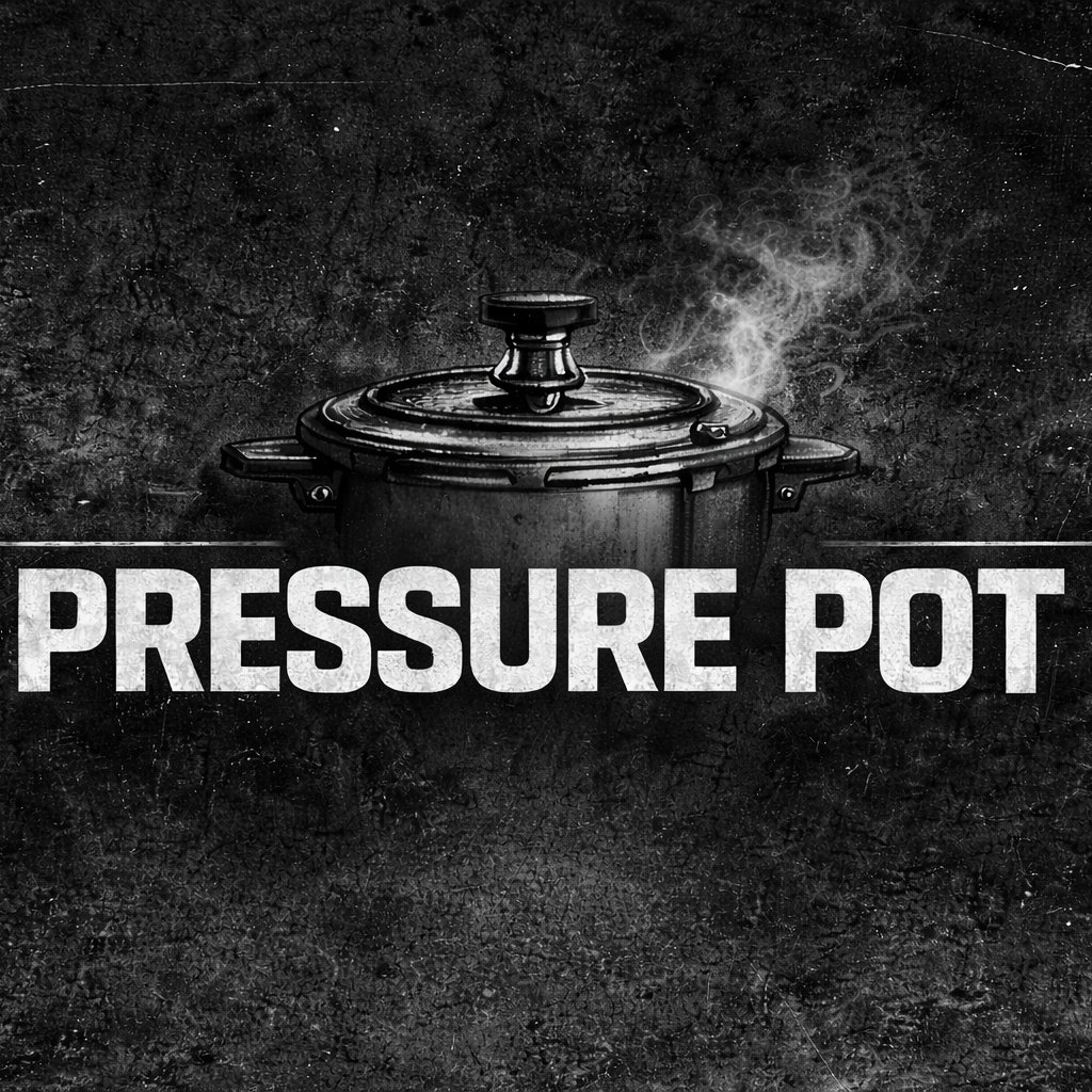 Pressure Pot - Foundations Session