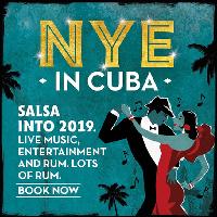 New Years Eve @ deCuba Belfast