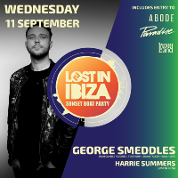Lost In Ibiza Sunset Boat Party + DC10 + Amnesia + Pool Party Ibiza Rocks