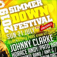 Simmer Down Festival