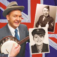 Spirit Of The Blitz - St George's Day Special at Wycombe Swan Old Town Hall