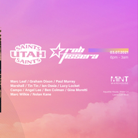 Welcome back Leeds! Utah Saints / Rob Tissera & more Welcome back Leeds! Utah Saints / Rob Tissera & more