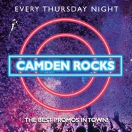 Camden Rocks Thursdays at Firewater