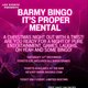 Barmy Bingo Event Title Pic