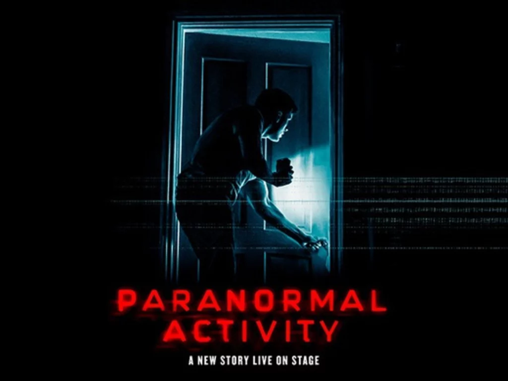 Paranormal Activity at The Ambassadors Theatre, London — photo 4