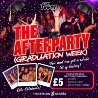 Fubar Thursday Graduation Party at Fubar