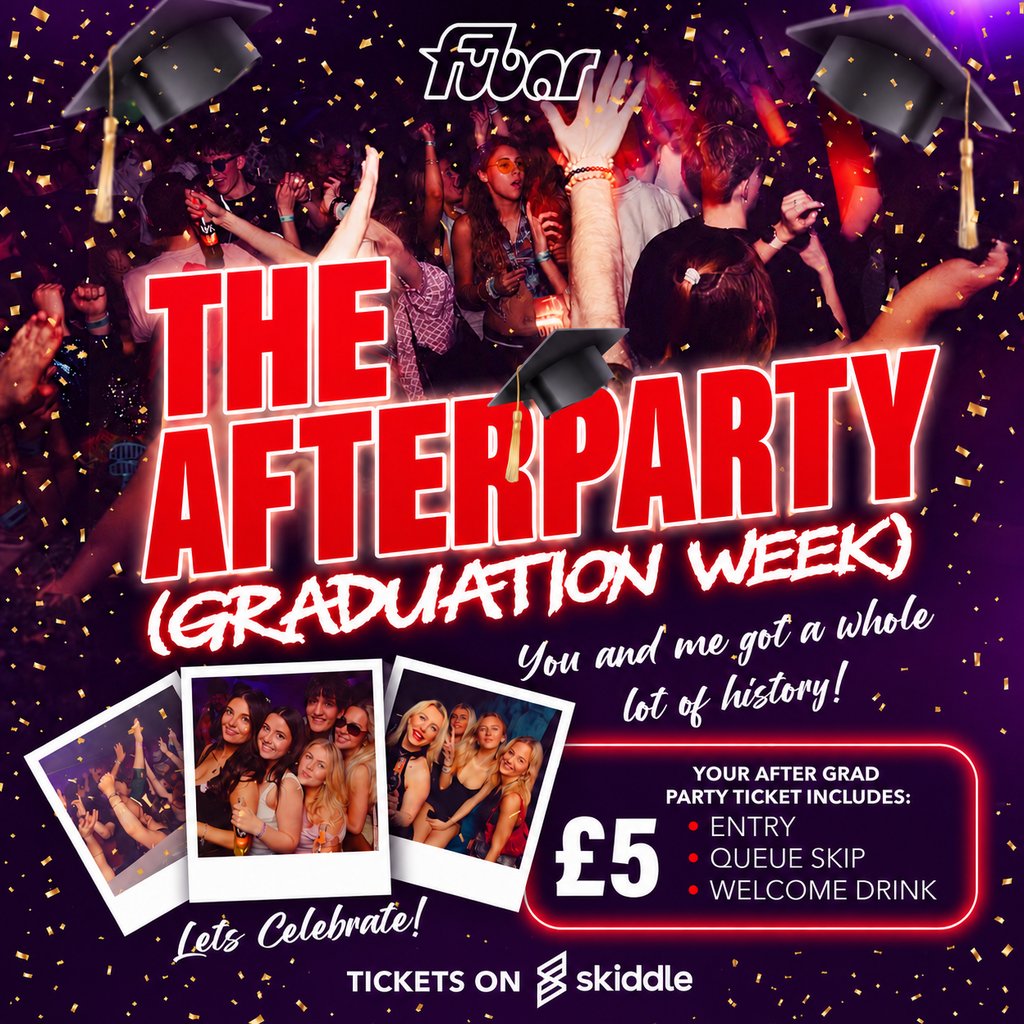 Fubar Thursday Graduation Party