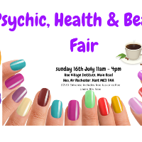 Psychic Health & Beauty Fair