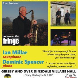 Jazz in the Village - Millar and Spencer