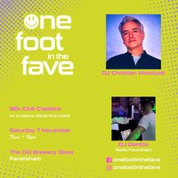 One Foot In The Fave at Old Brewery Store