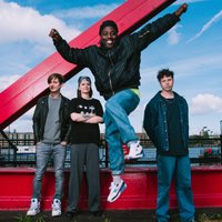 Bloc Party: Album Launch Show (14+ with an Adult)