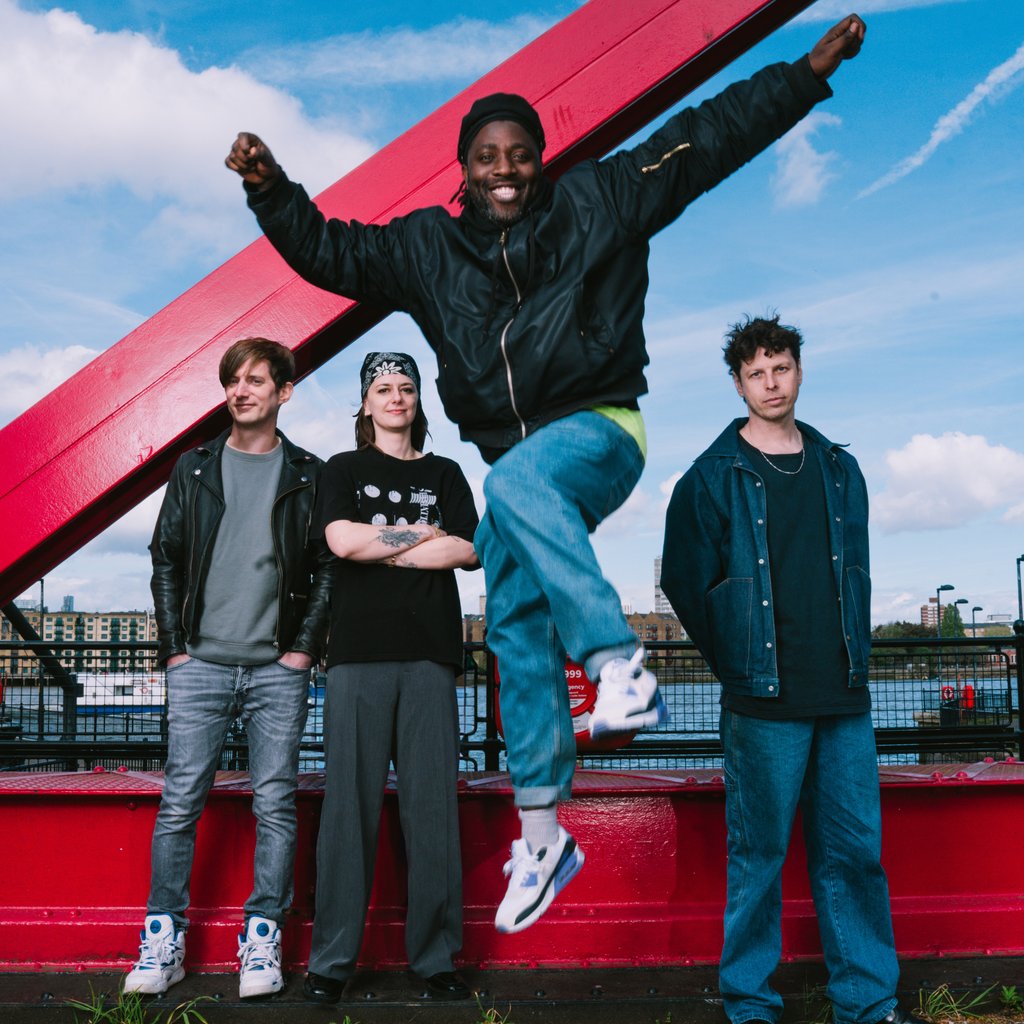Bloc Party: Album Launch Show (14+ with an Adult)