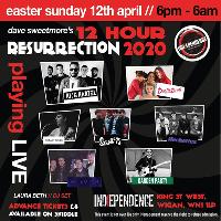 Dave Sweetmore's 12 Hour Resurrection 2020 Dave Sweetmore's 12 Hour Resurrection 2020